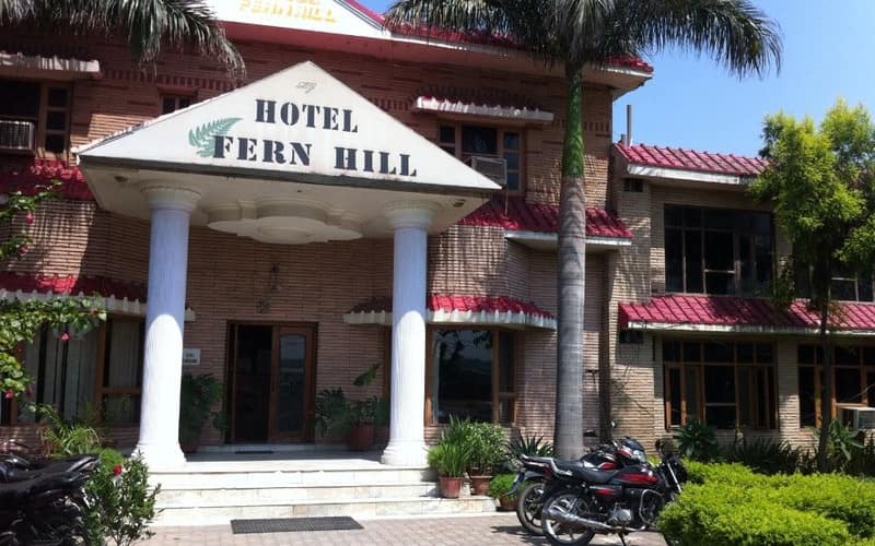 New Hotel Fern Hill, Baddi 5